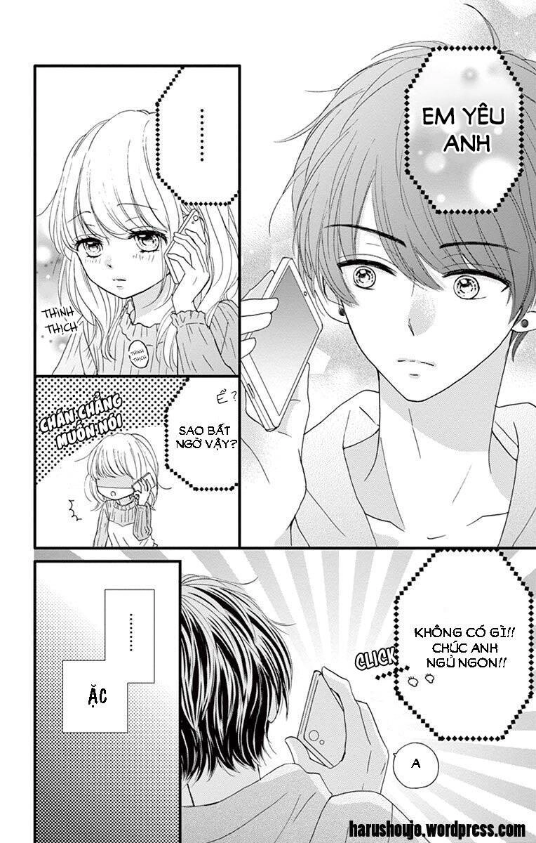 Koi Ni Dokubari Chapter 6 - 19