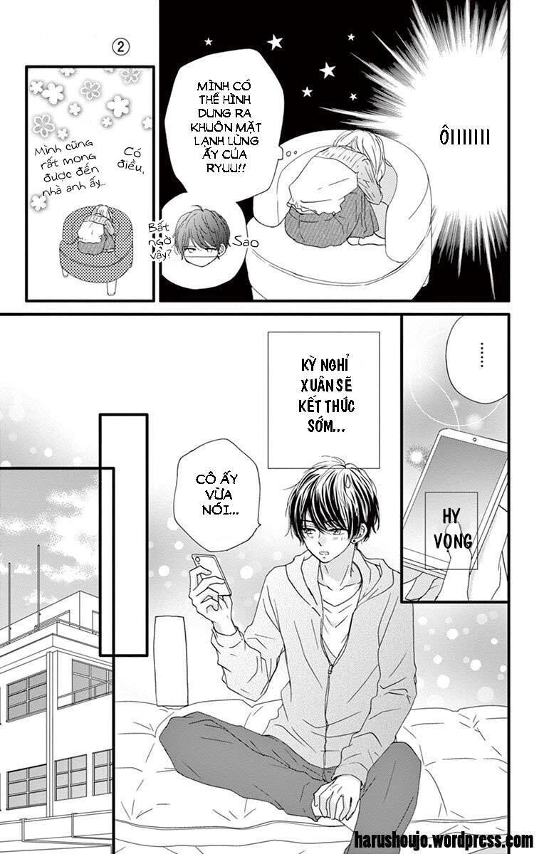 Koi Ni Dokubari Chapter 6 - 20