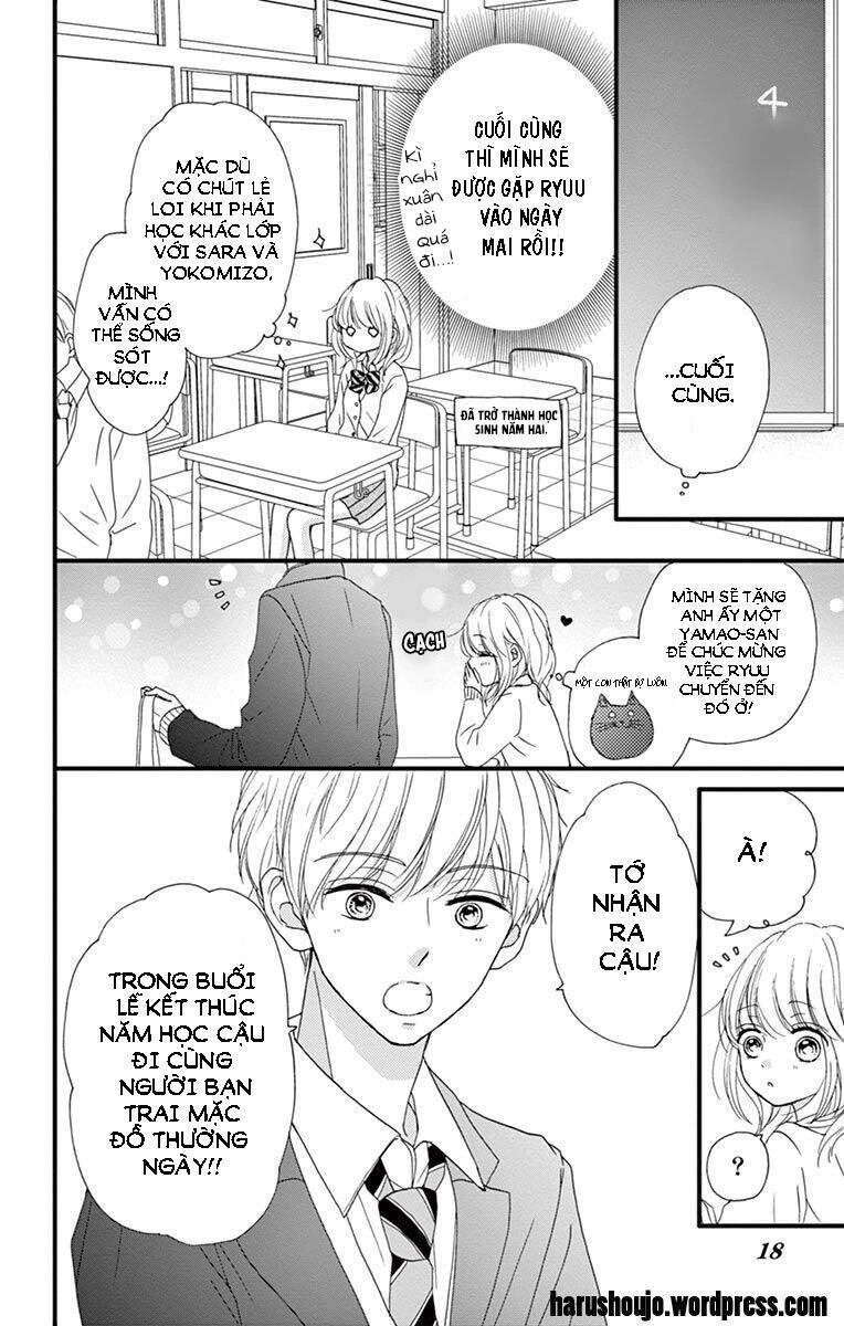 Koi Ni Dokubari Chapter 6 - 21