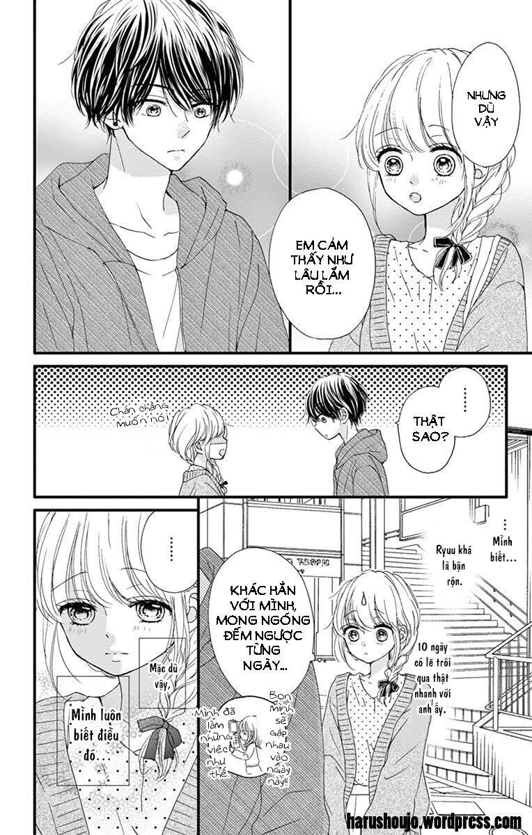 Koi Ni Dokubari Chapter 6 - 25