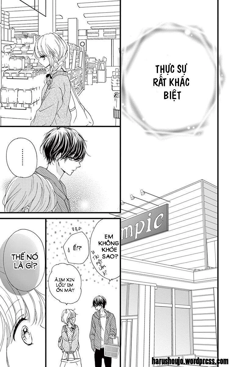 Koi Ni Dokubari Chapter 6 - 26