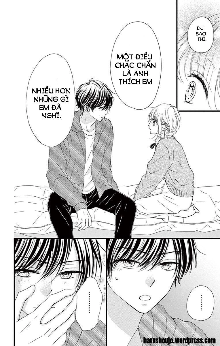 Koi Ni Dokubari Chapter 6 - 33