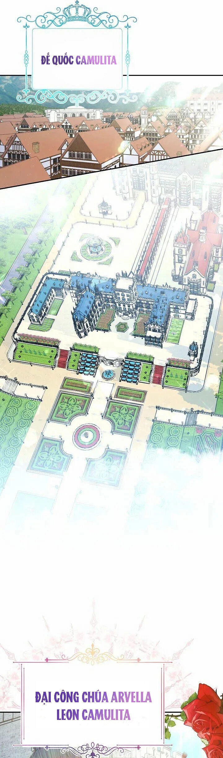 Công Chúa Quái Vật Chapter 1 - 9