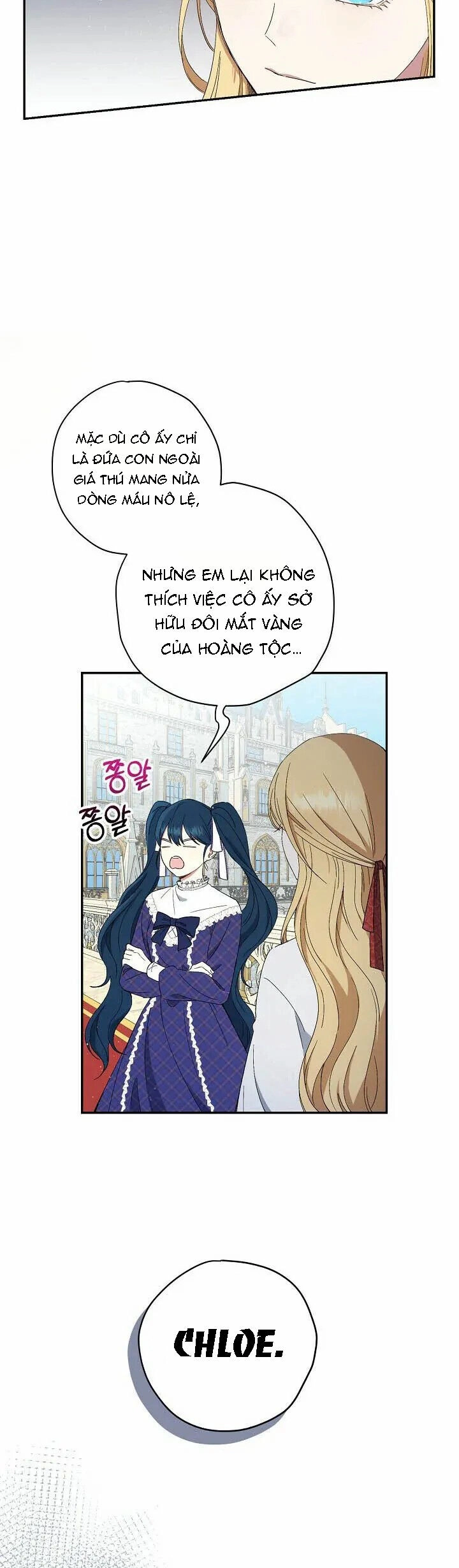 Công Chúa Quái Vật Chapter 1 - 15