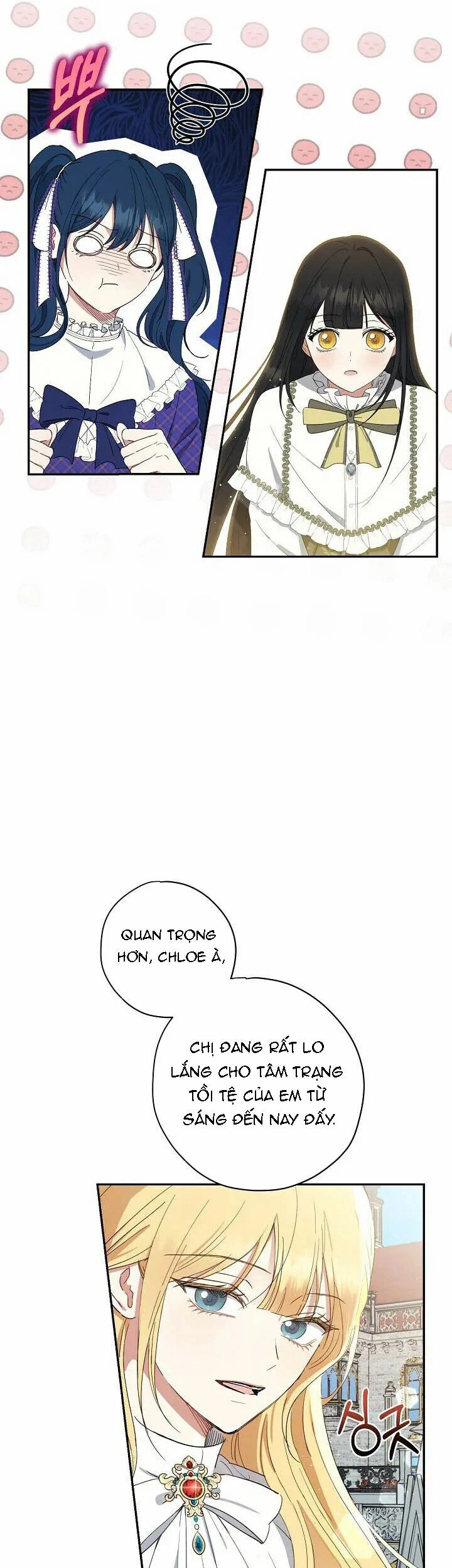 Công Chúa Quái Vật Chapter 1 - 17