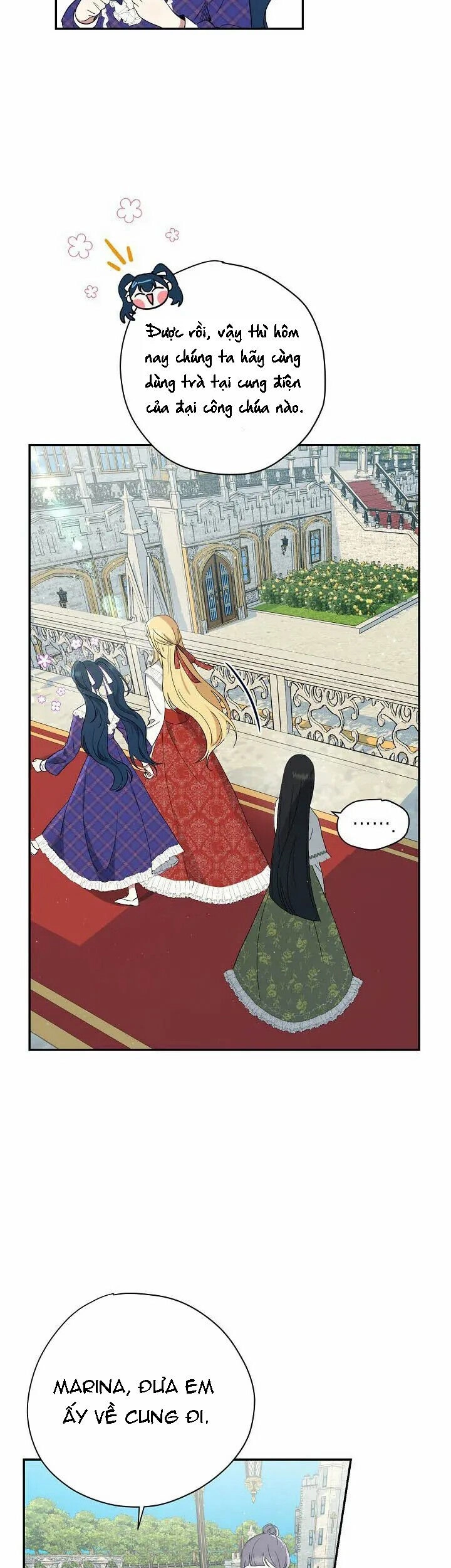 Công Chúa Quái Vật Chapter 1 - 19