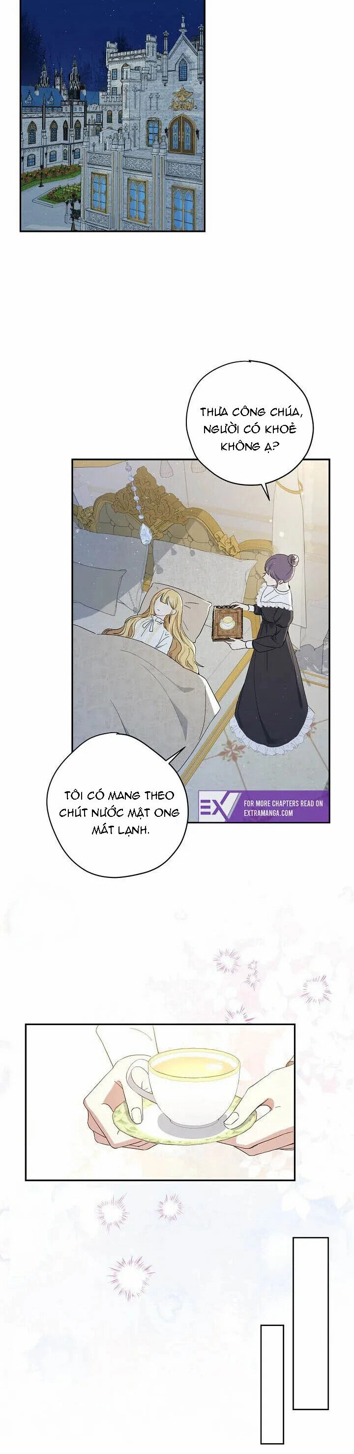 Công Chúa Quái Vật Chapter 1 - 23