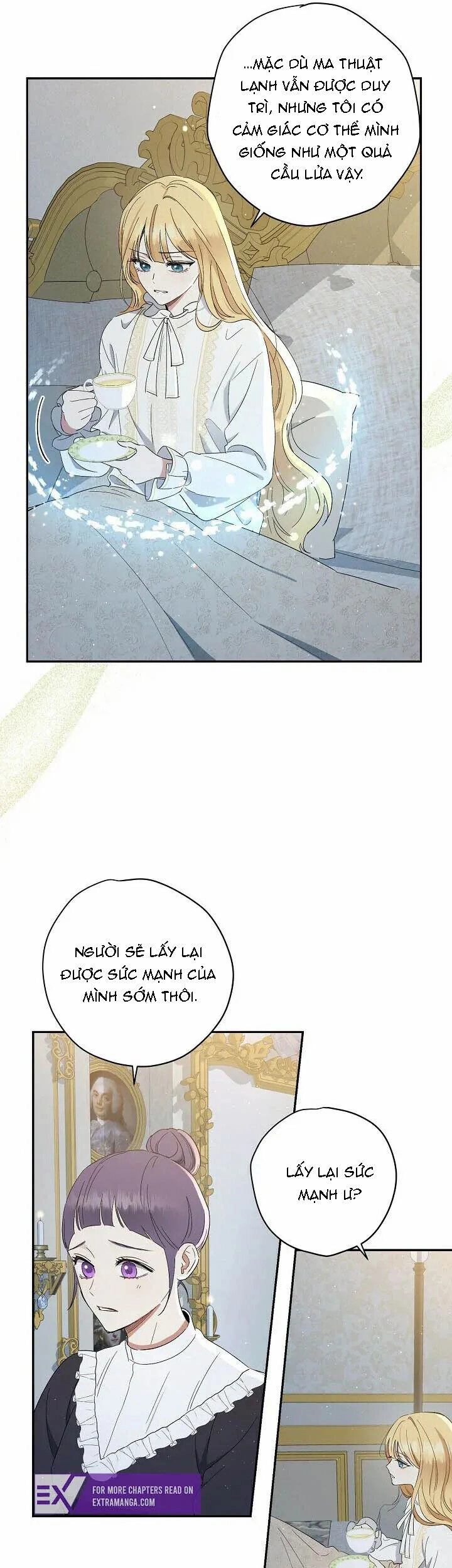 Công Chúa Quái Vật Chapter 1 - 24