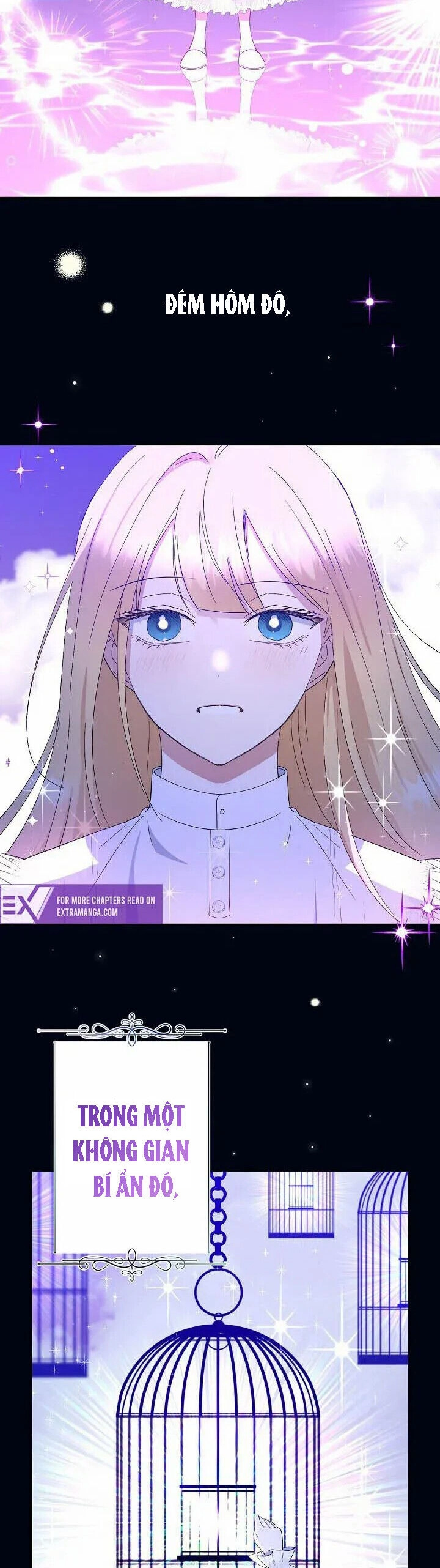 Công Chúa Quái Vật Chapter 1 - 32