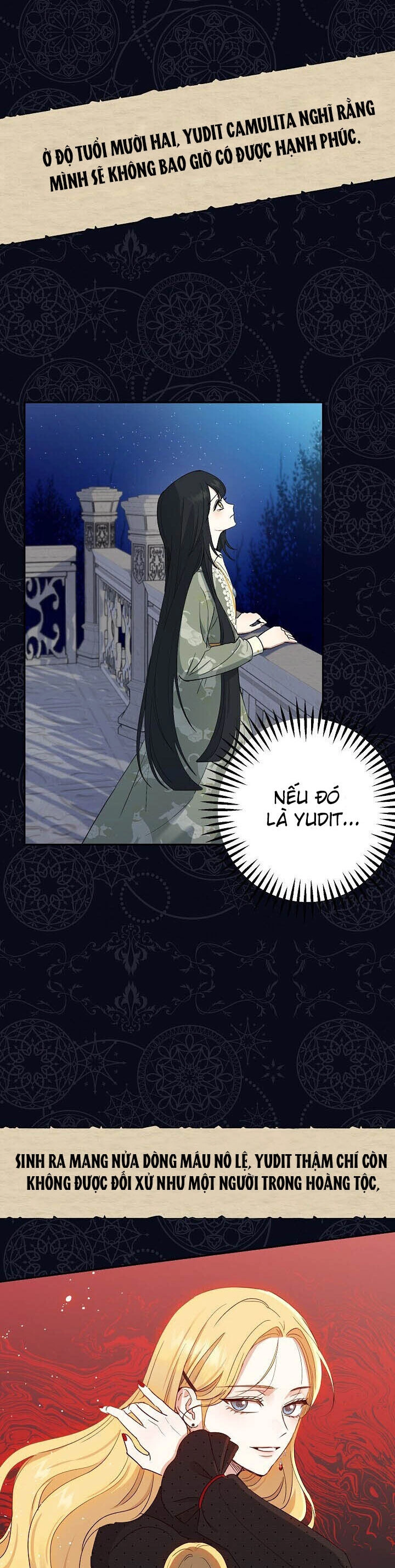 Công Chúa Quái Vật Chapter 2 - 3