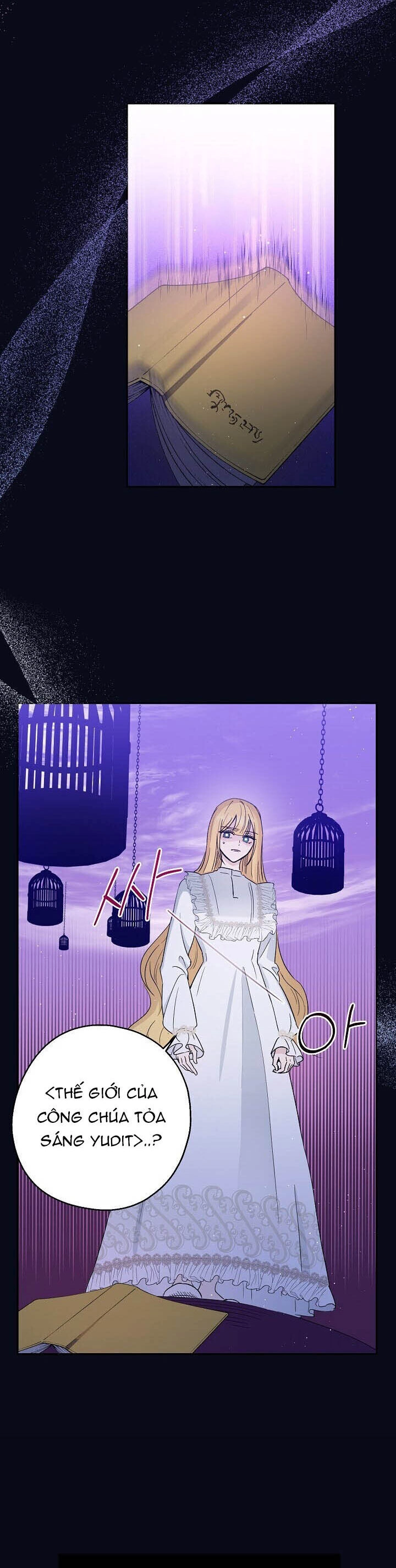 Công Chúa Quái Vật Chapter 2 - 7