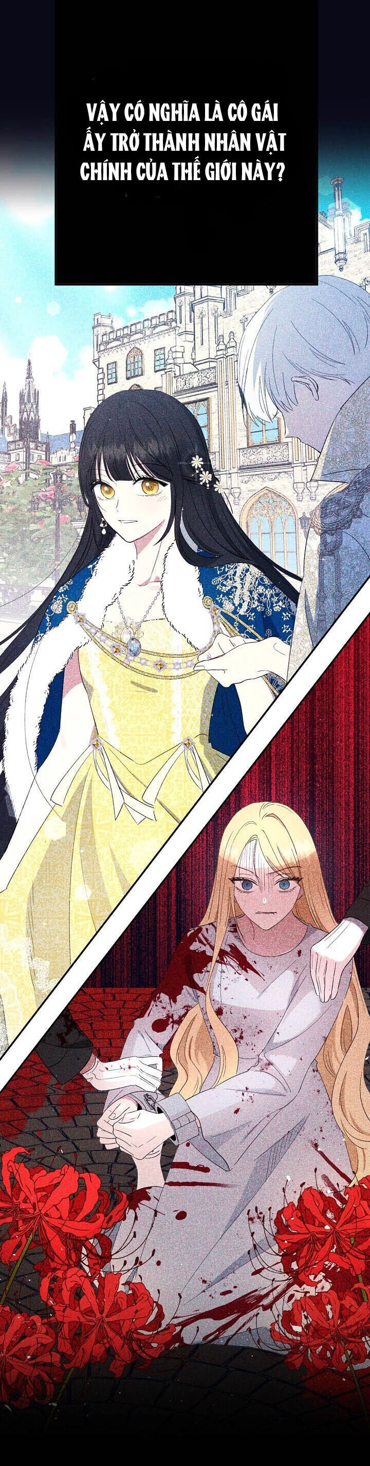 Công Chúa Quái Vật Chapter 2 - 8