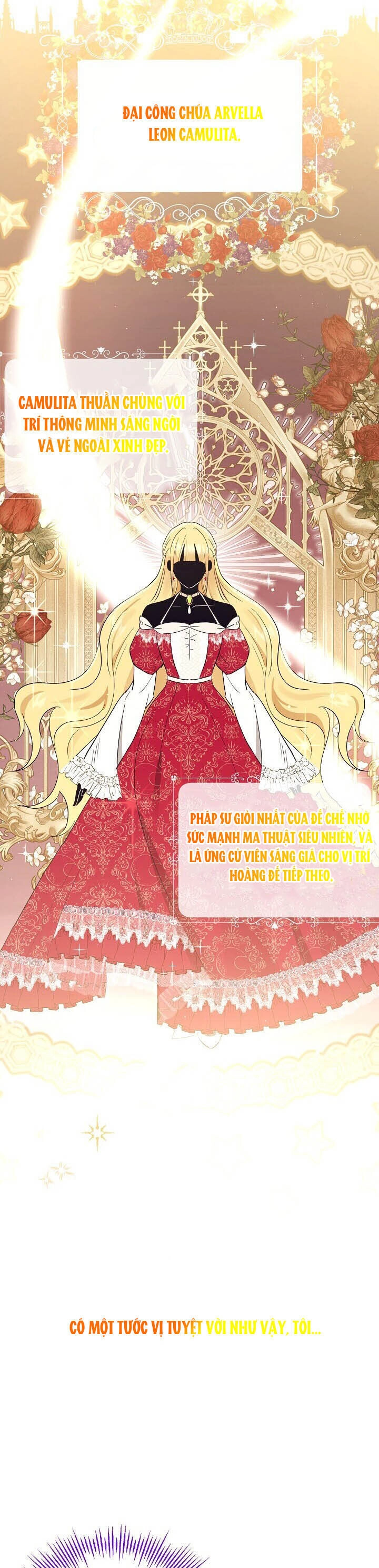 Công Chúa Quái Vật Chapter 2 - 12