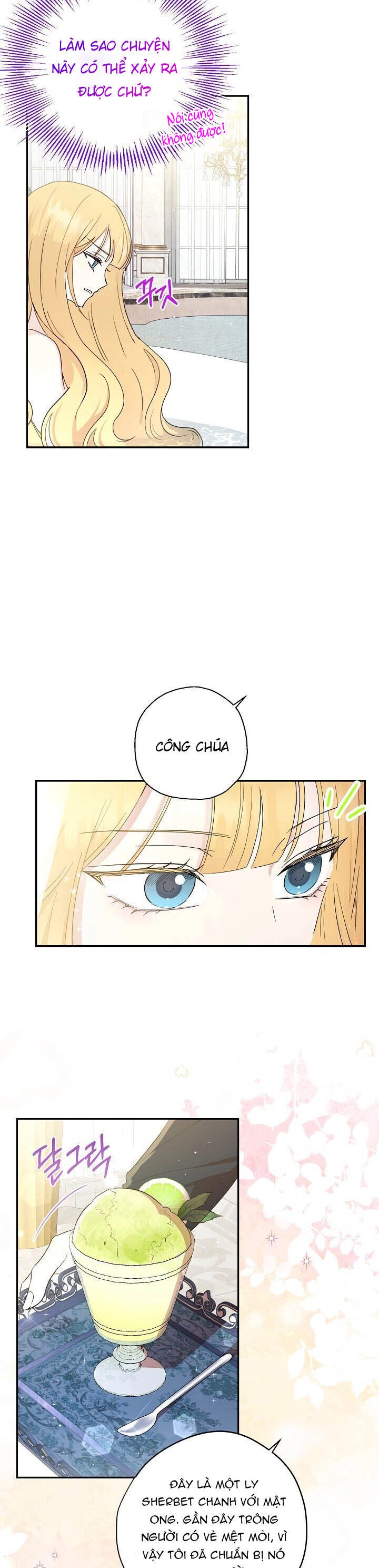 Công Chúa Quái Vật Chapter 2 - 13