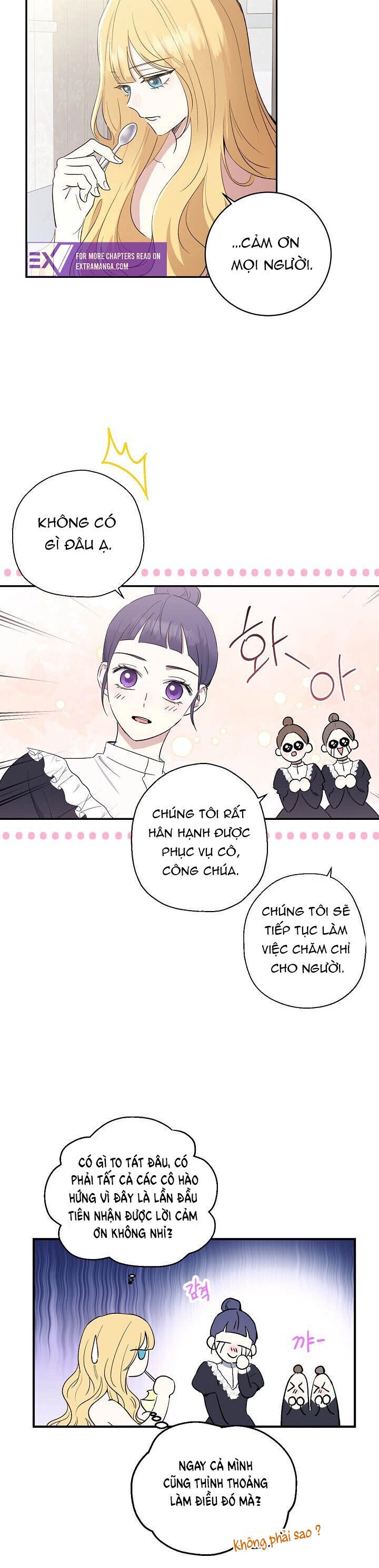 Công Chúa Quái Vật Chapter 2 - 15