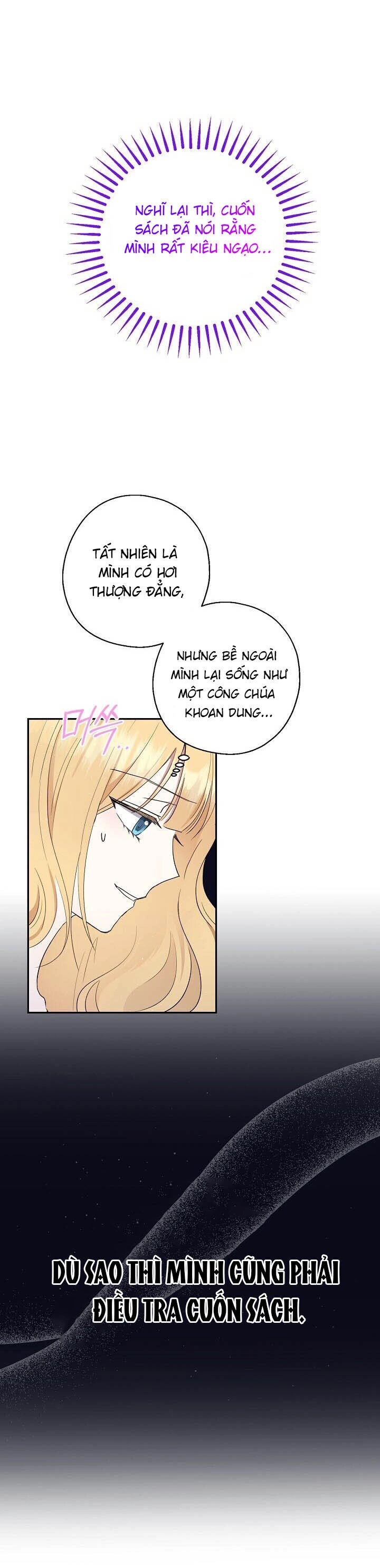 Công Chúa Quái Vật Chapter 2 - 16