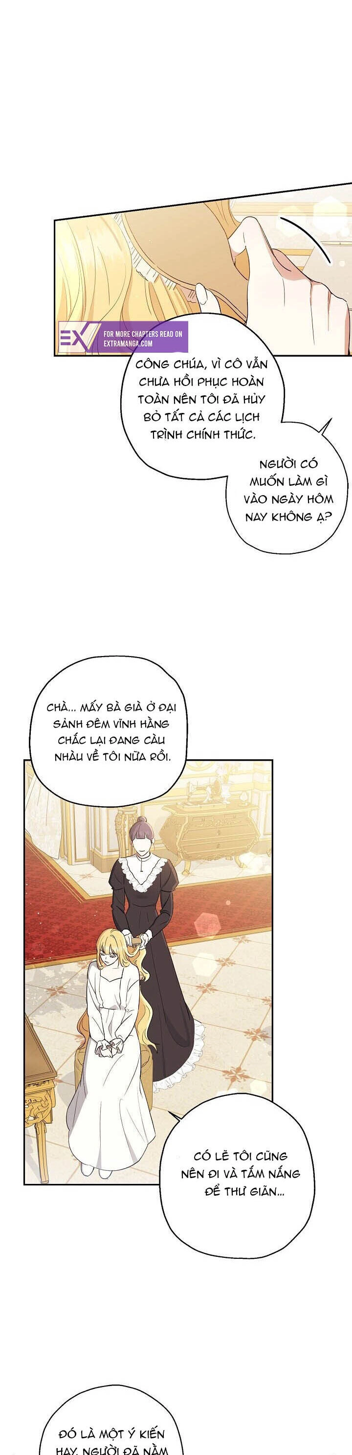 Công Chúa Quái Vật Chapter 2 - 17