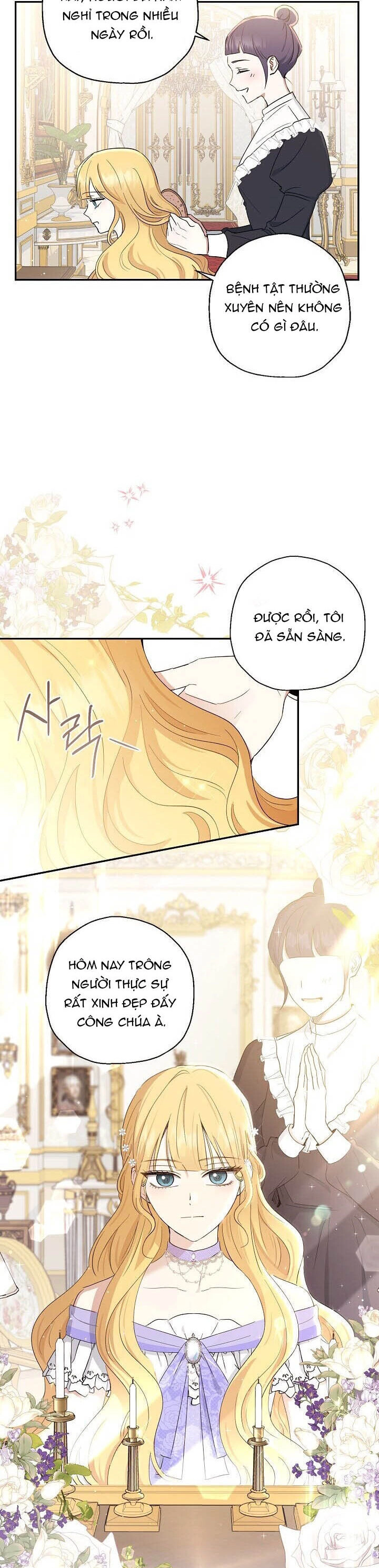 Công Chúa Quái Vật Chapter 2 - 18