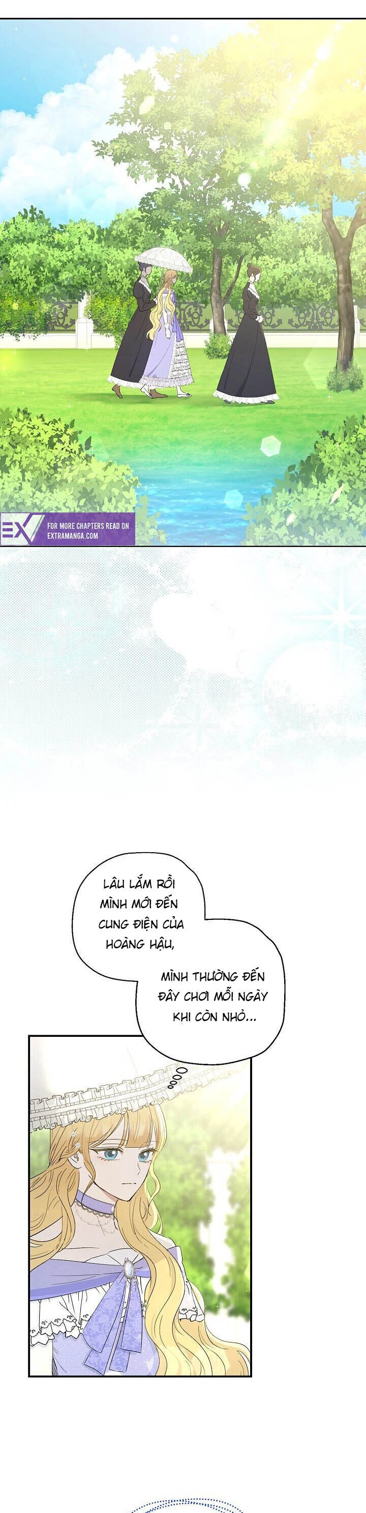 Công Chúa Quái Vật Chapter 2 - 20