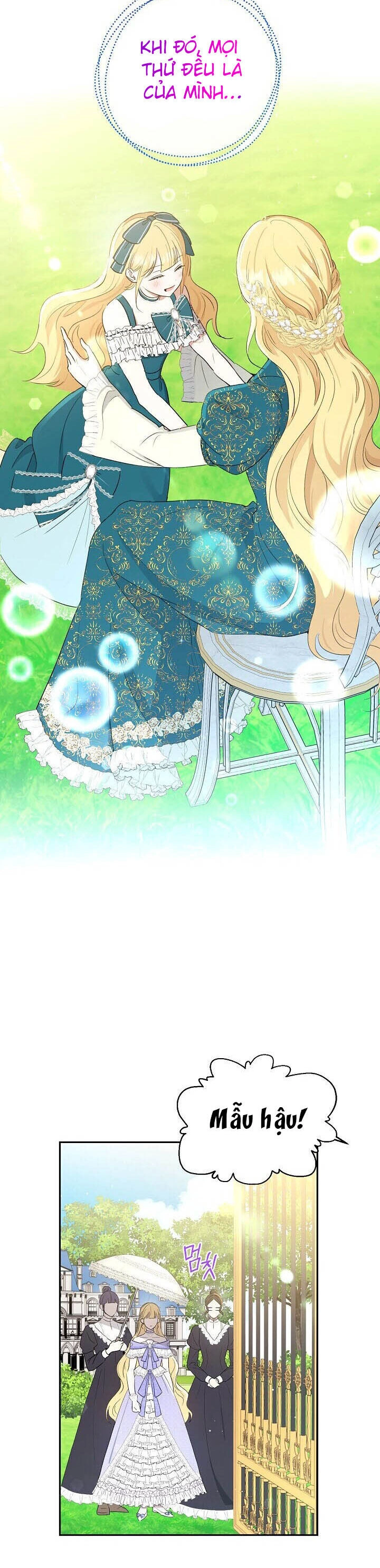 Công Chúa Quái Vật Chapter 2 - 21