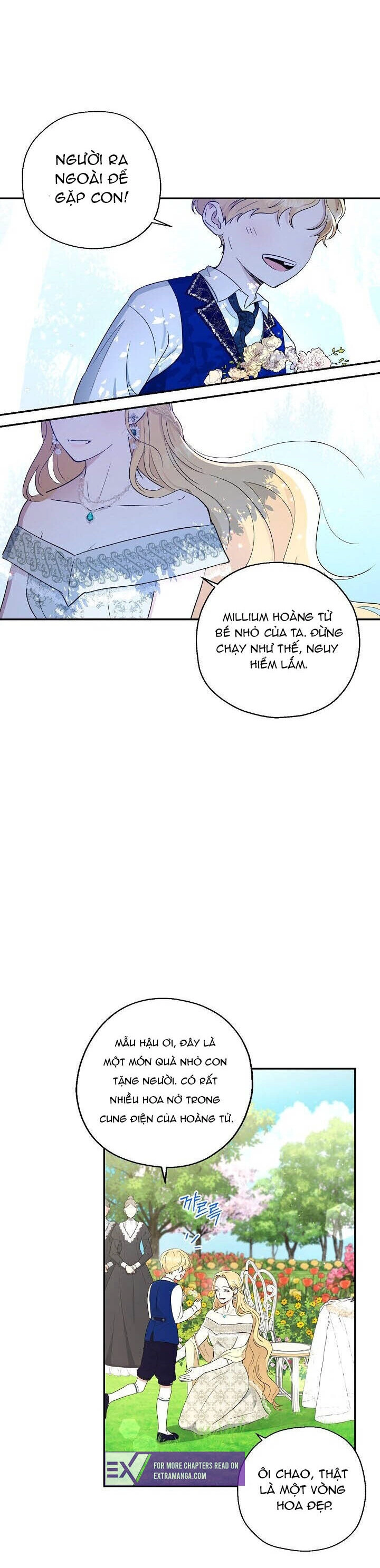 Công Chúa Quái Vật Chapter 2 - 22