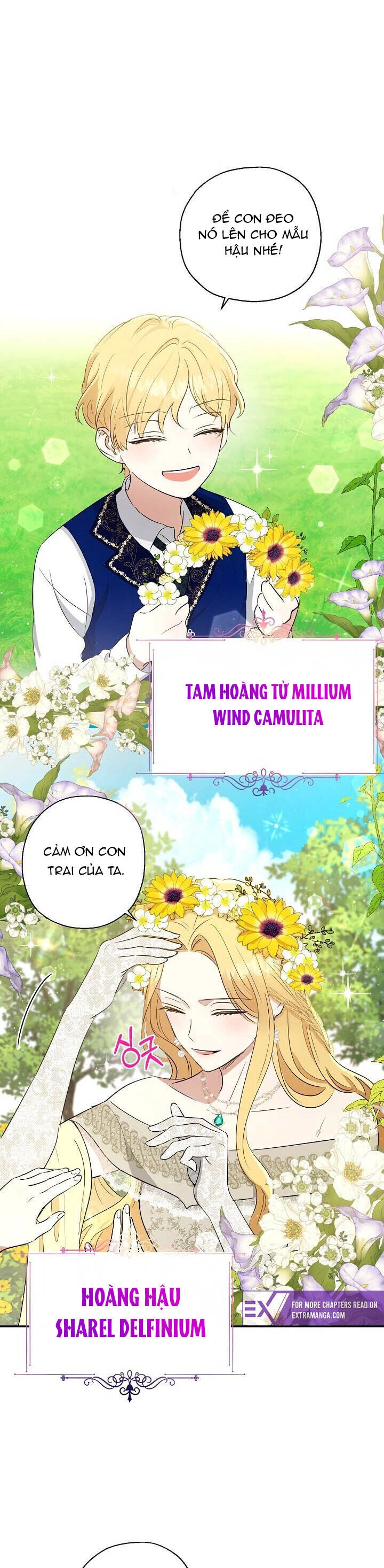 Công Chúa Quái Vật Chapter 2 - 23