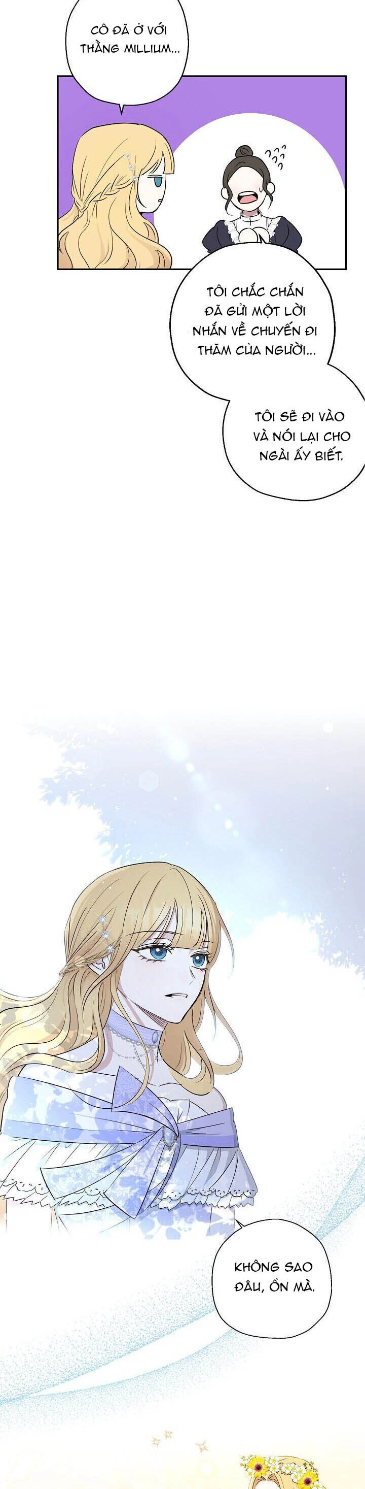 Công Chúa Quái Vật Chapter 2 - 24