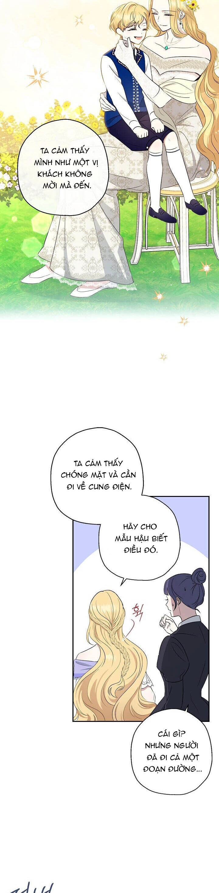 Công Chúa Quái Vật Chapter 2 - 25