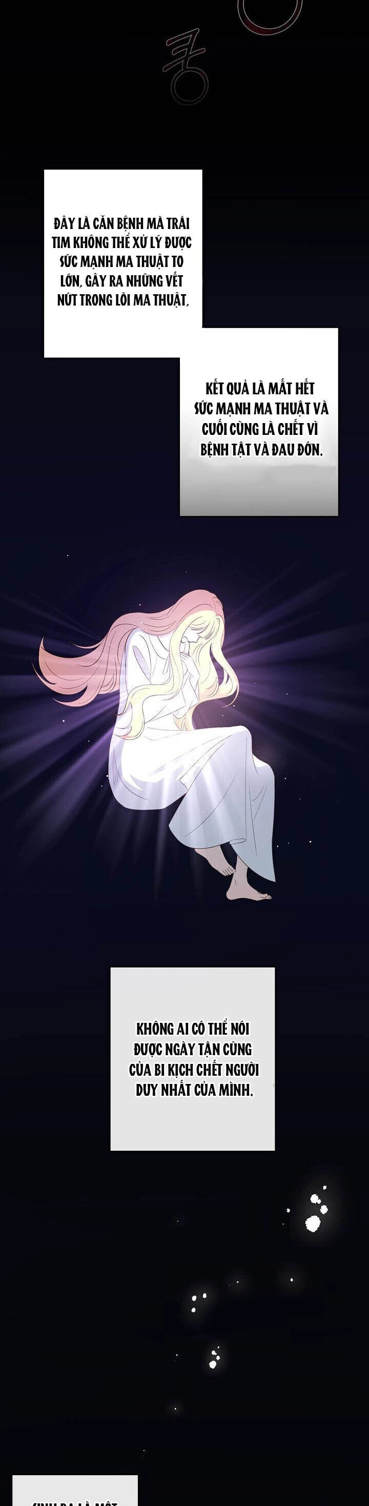 Công Chúa Quái Vật Chapter 2 - 28