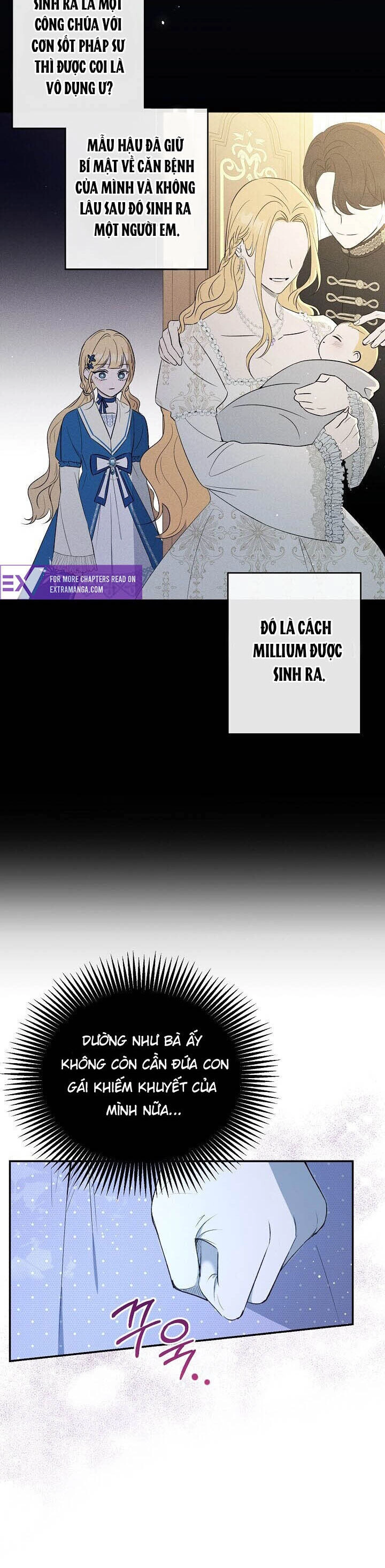 Công Chúa Quái Vật Chapter 2 - 29