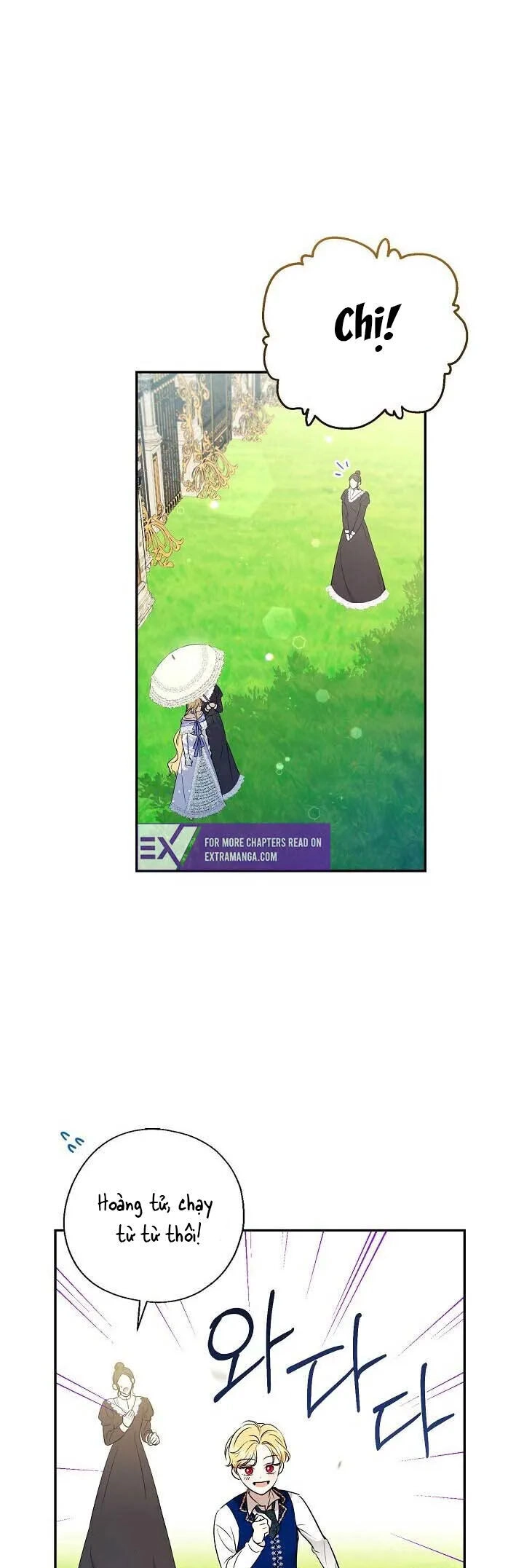 Công Chúa Quái Vật Chapter 2 - 30