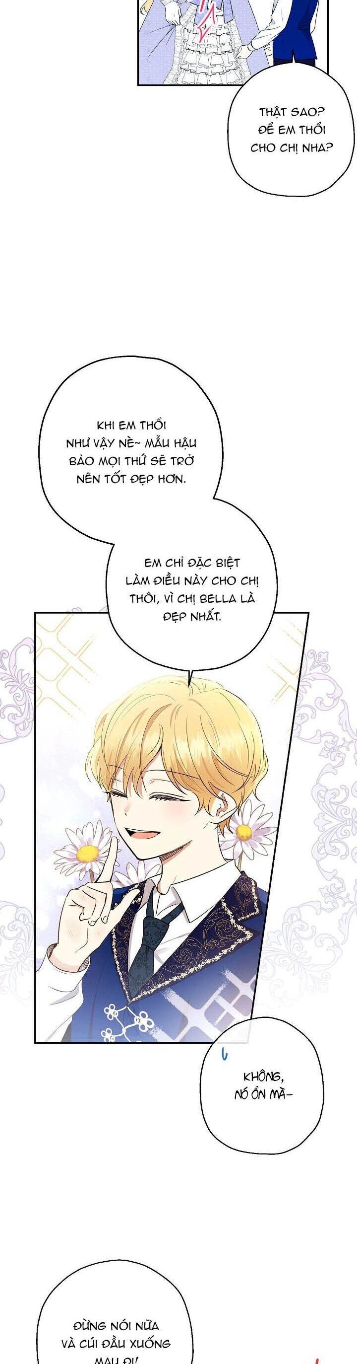 Công Chúa Quái Vật Chapter 3 - 5