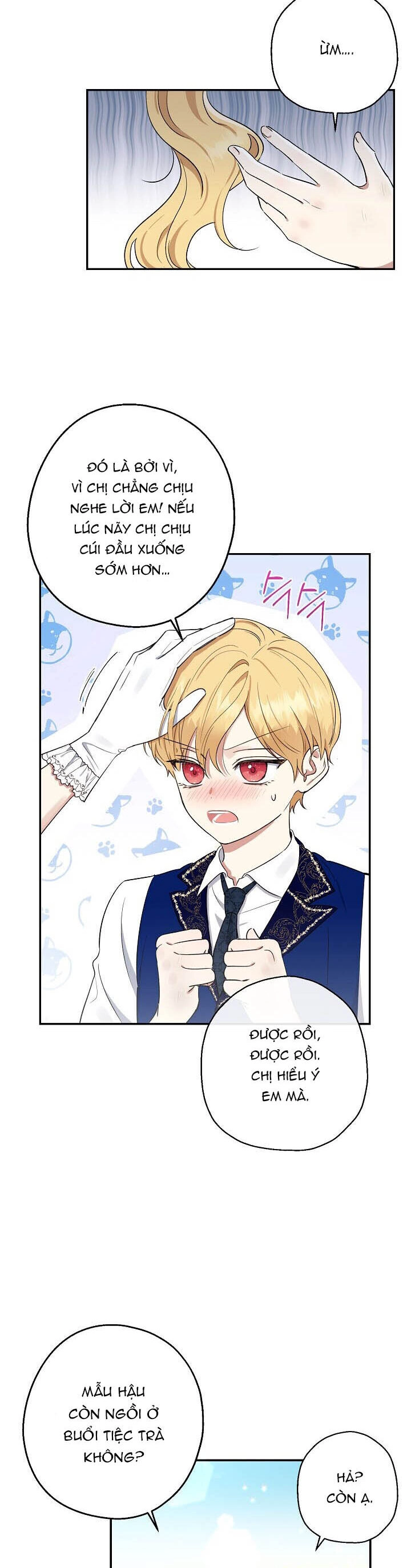 Công Chúa Quái Vật Chapter 3 - 8