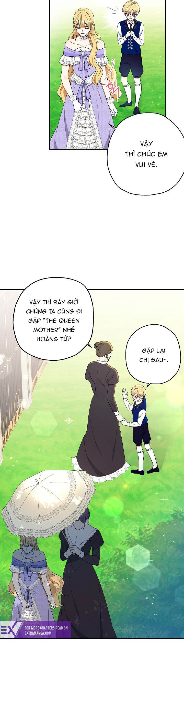 Công Chúa Quái Vật Chapter 3 - 9