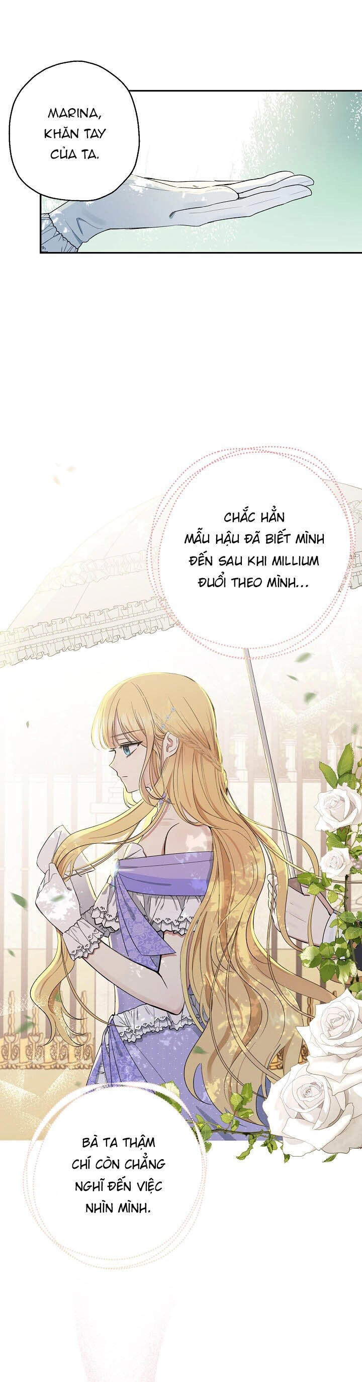 Công Chúa Quái Vật Chapter 3 - 10