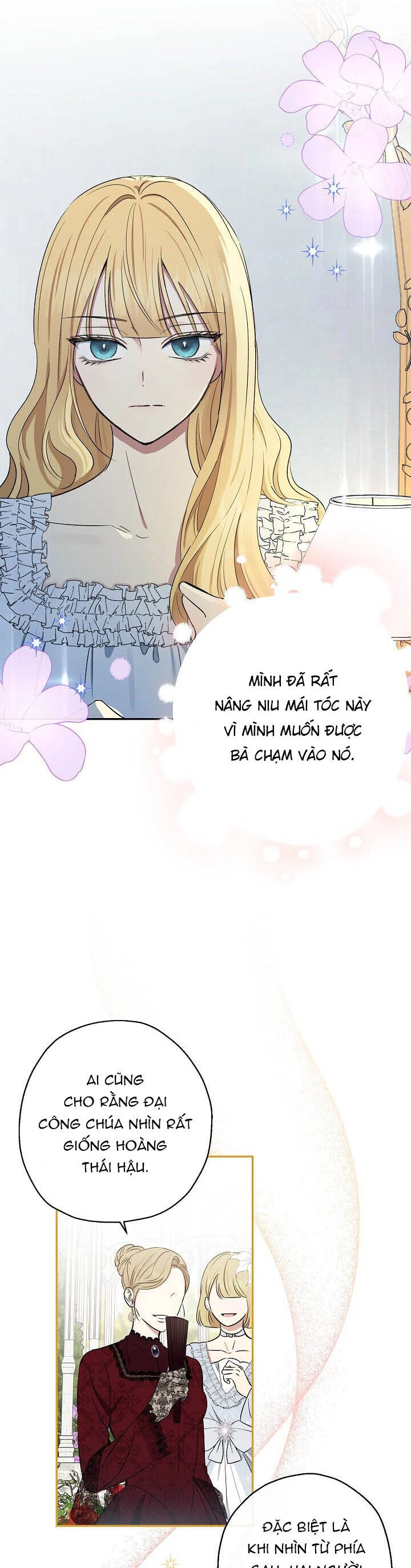 Công Chúa Quái Vật Chapter 3 - 15