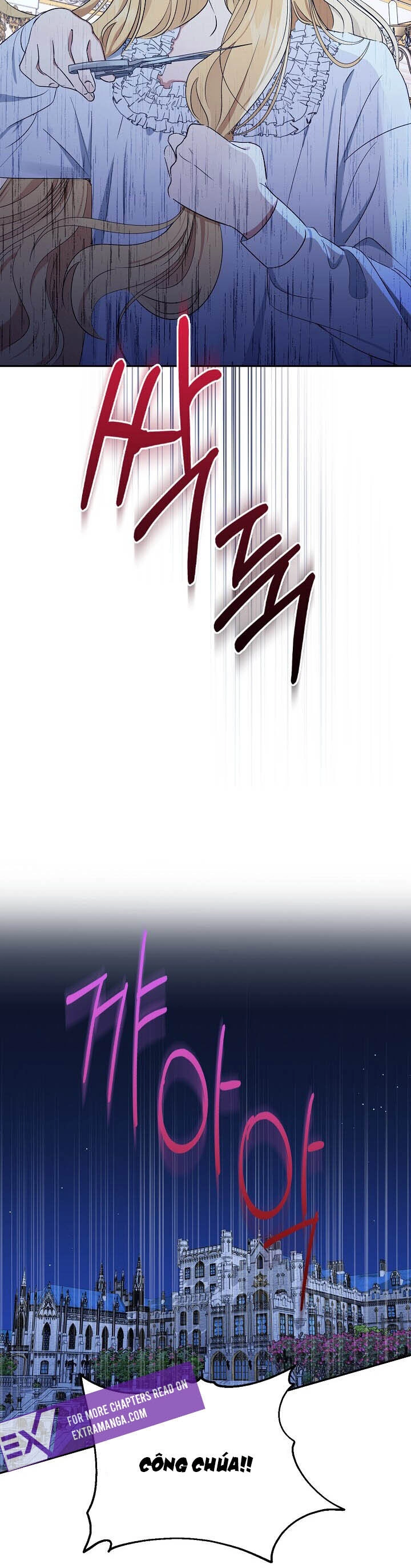 Công Chúa Quái Vật Chapter 3 - 18