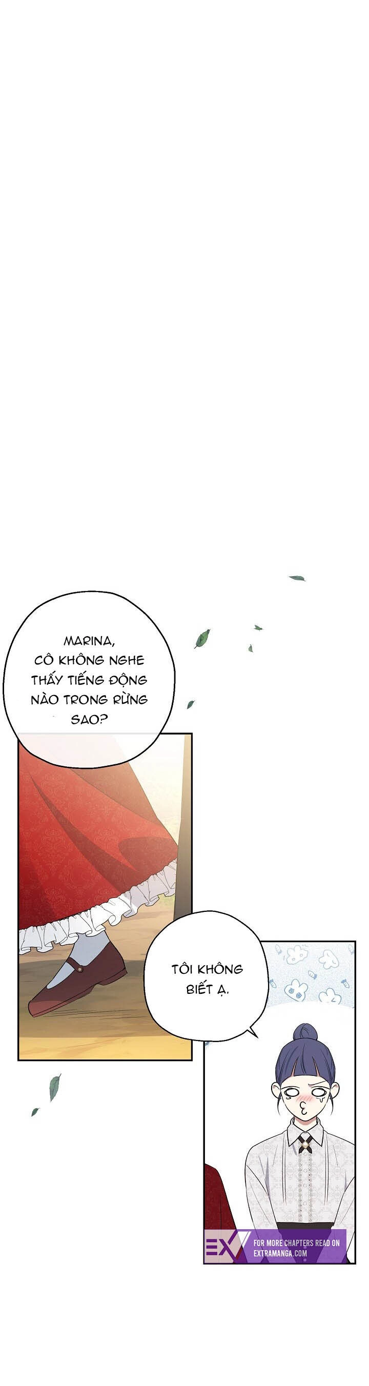 Công Chúa Quái Vật Chapter 3 - 19