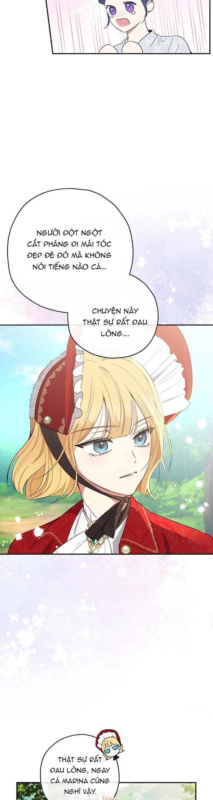 Công Chúa Quái Vật Chapter 3 - 21