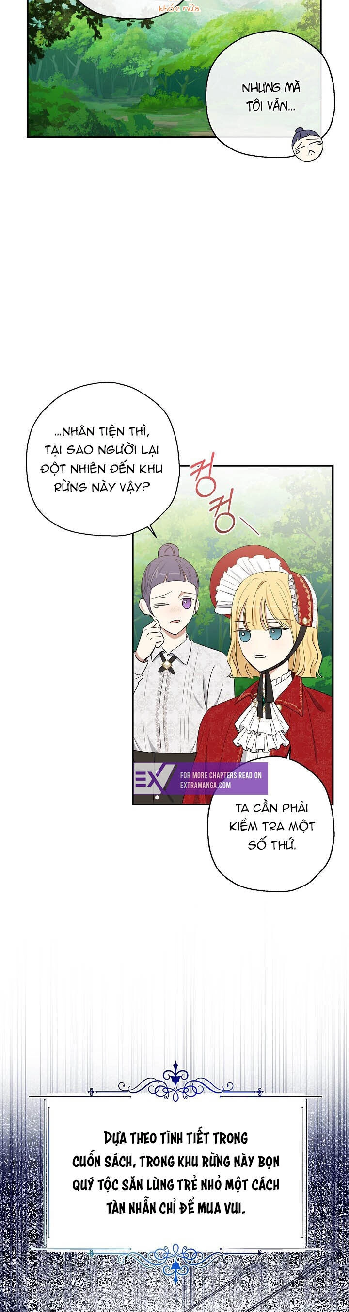 Công Chúa Quái Vật Chapter 3 - 22