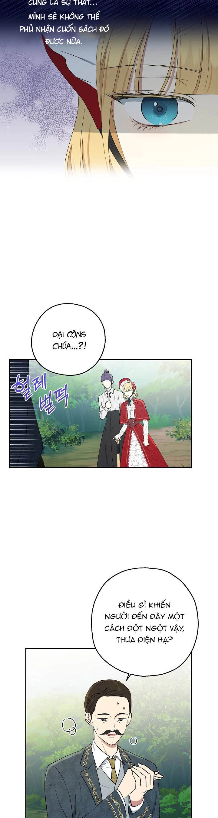 Công Chúa Quái Vật Chapter 3 - 24