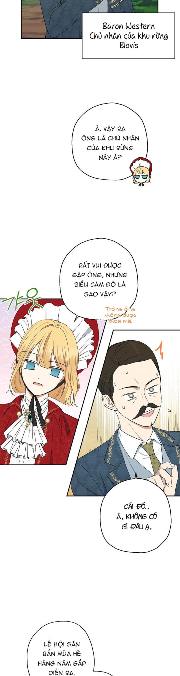 Công Chúa Quái Vật Chapter 3 - 25