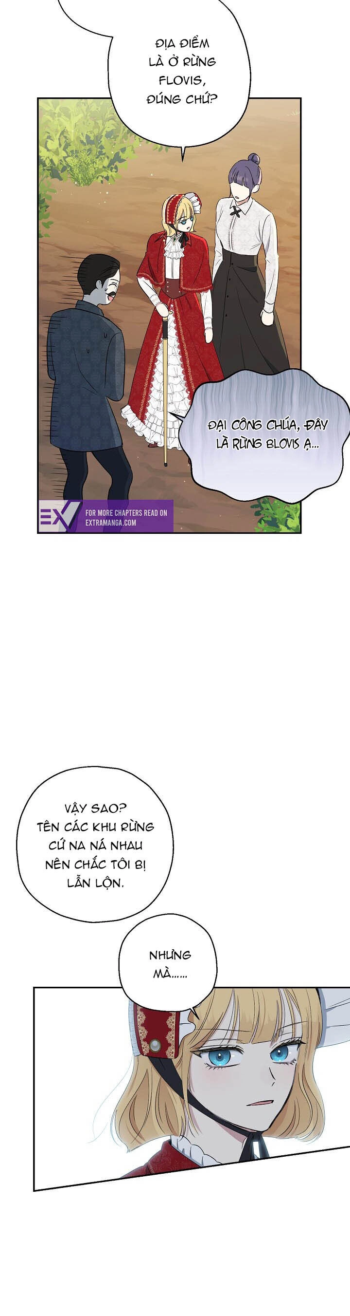 Công Chúa Quái Vật Chapter 3 - 26