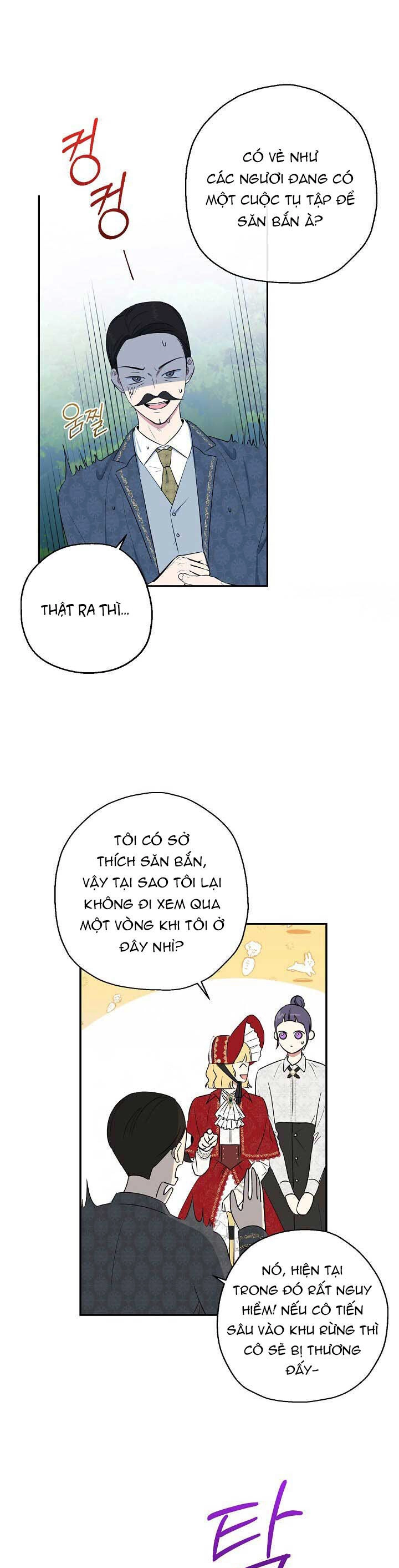 Công Chúa Quái Vật Chapter 3 - 27