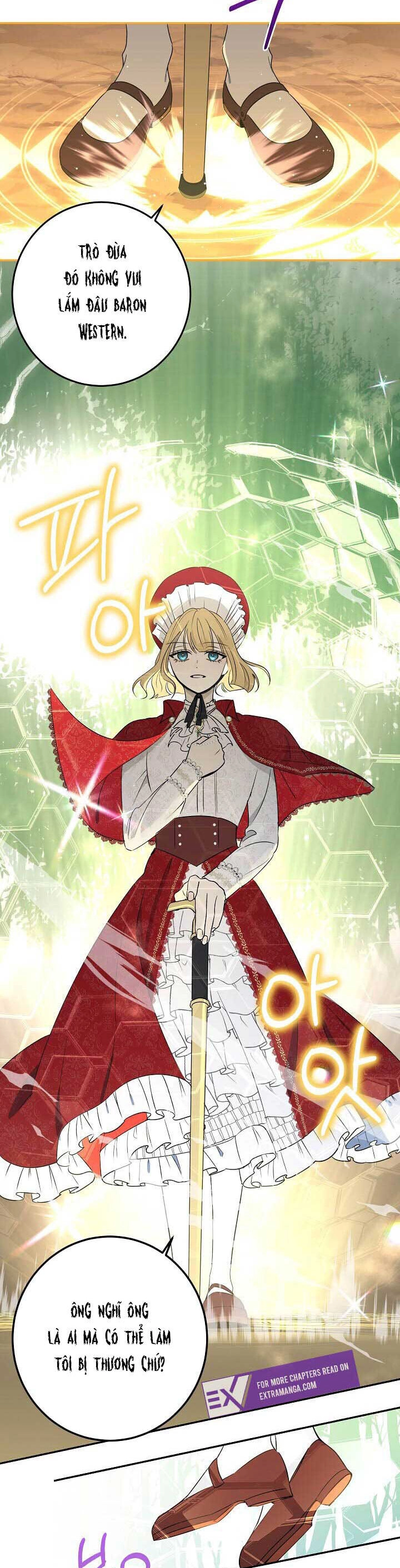 Công Chúa Quái Vật Chapter 3 - 28