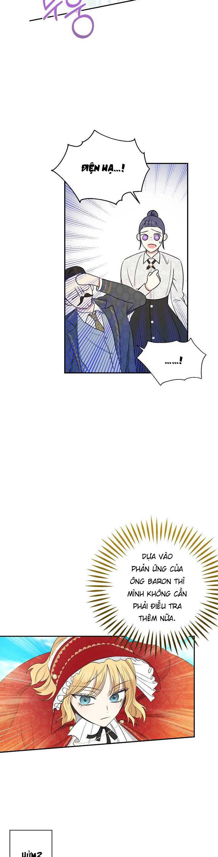 Công Chúa Quái Vật Chapter 3 - 29