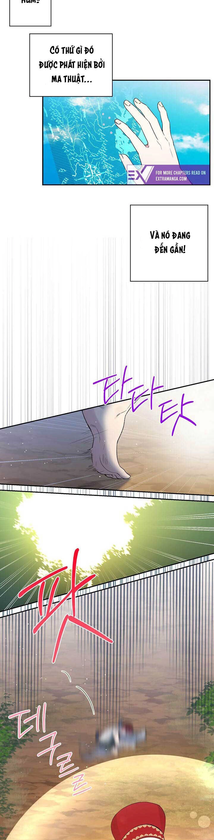 Công Chúa Quái Vật Chapter 3 - 30