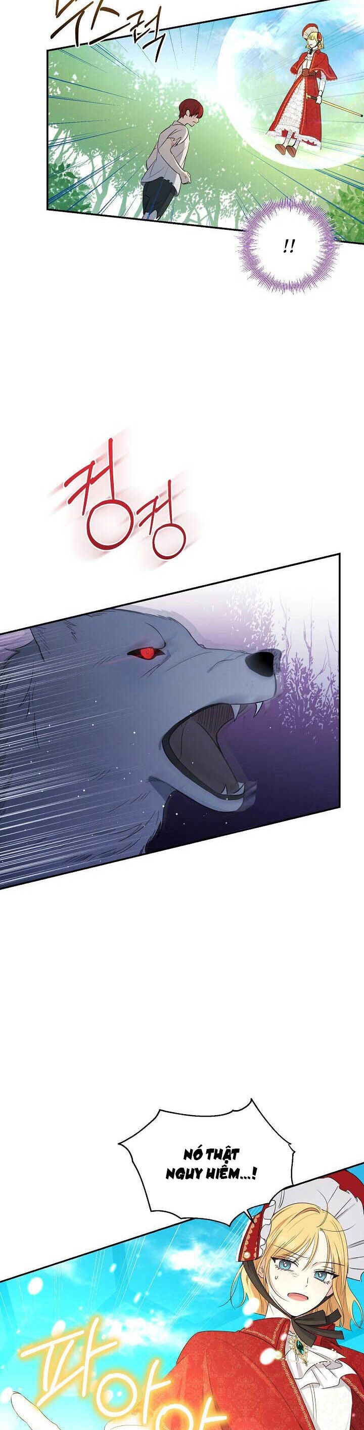 Công Chúa Quái Vật Chapter 3 - 32