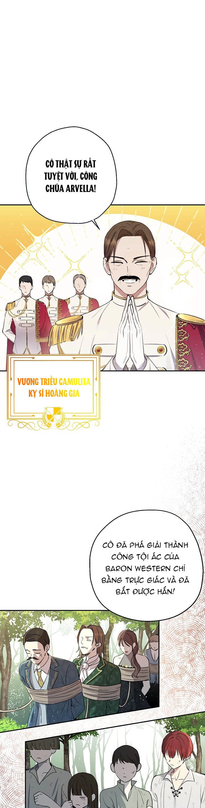 Công Chúa Quái Vật Chapter 4 - 1