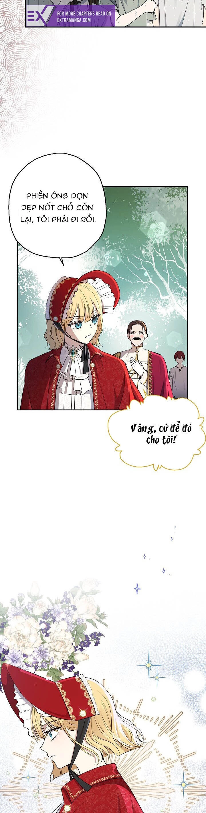 Công Chúa Quái Vật Chapter 4 - 2